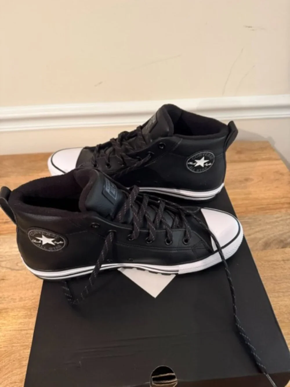 Chuck Taylor All Star Street Lugged Water-Repellent